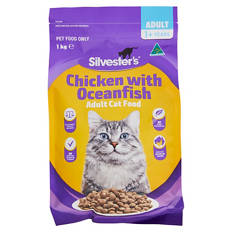 Adult Dry Cat Food 1kg